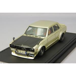 ミニカー/完成品 イグニッションモデル 1/43 日産 スカイライン 2000 GT-R PGC10...