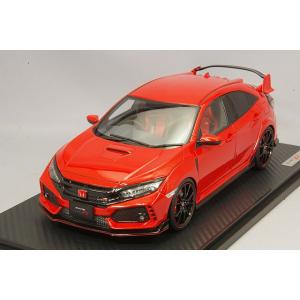 1/18 OTTO オットー CIVIC TYPE R シビックタイプR FL5 オットー 1/18 ホンダ シビック タイプR (FL5) 2022 ブルー