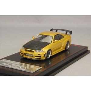 ミニカー/完成品 イグニッションモデル 1/64 FEED RX-7 FD3S 魔王