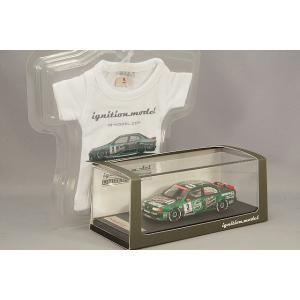 ミニカー/完成品 イグニッションモデル 1/43 カルソニック 日産 R88C