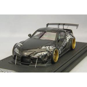 イグニッションモデル 1/43 FEED Afflux GT3 マツダ RX-7 FD3S
