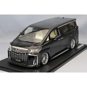 お手軽価格で贈りやすい イグニッションモデル アルファード ミニカー