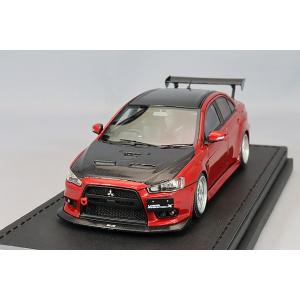 イグニッションモデル 1/43 三菱 ランサー エボリューション X イグニッションモデル 1/43 三菱 ランサー エボリューション X