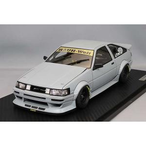 CAM@ 1/43 トヨタ カローラ レビン AE86 スポーツカスタム仕様 CAM@ 1/43 トヨタ カローラ レビン AE86 スポーツカスタム仕様