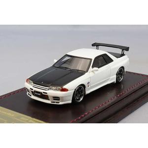 ミニカー/完成品 京商/BBR 1/43 日産 スカイライン GT-R V