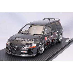 ミニカー RALLIART LANCER EVOLUTION IX AUTOart 1/18 Mitsubishi Lancer Evolution IX 9 RALLIART Red