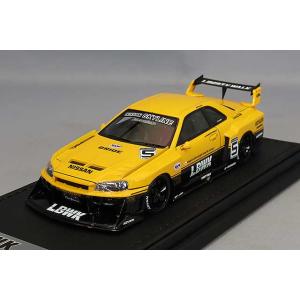 ミニカー/完成品 イグニッションモデルxトミーテック 1/43 日産