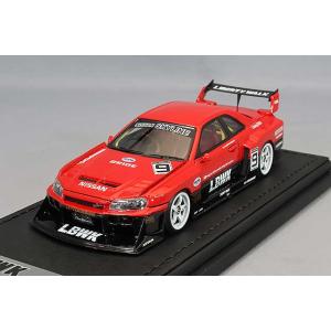 イグニッションモデル 1/43 マツダ サバンナ RX-7 アンフィニ (FC3S