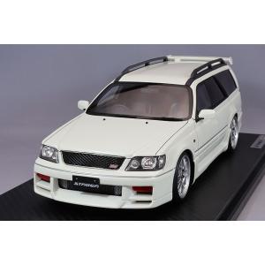 ミニカー/完成品 イグニッションモデル 1/18 日産 ステージア