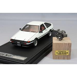 ミニカー/完成品 イグニッションモデルxトミーテック 1/43 日産