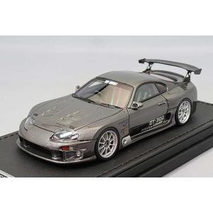 ミニカー/完成品 イグニッションモデル 1/43 トップシークレット GT300 スープラ JZA8...