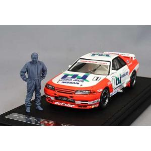ミニカー/完成品 イグニッションモデル 1/43 カルソニック 日産 R88C