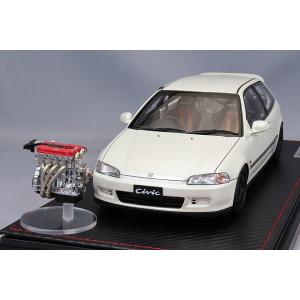 イグニッションモデル 1/18 ホンダ インテグラ (DC5) タイプR イグニッションモデル 1/18 ホンダ インテグラ (DC5) タイプR
