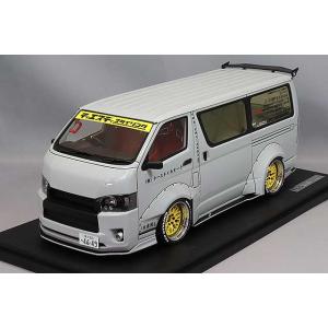 ターマックワークス 1/64 トヨタ ハイエース ワイドボディー ムーンアイズ 楽天市場】ターマックワークス 1/64 トヨタ ハイエース ワイド