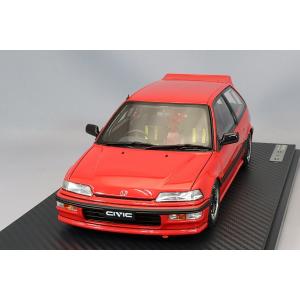 ignition model イグニッションモデル 1/18 ホンダ シビック EF9 ignition model イグニッションモデル 1/18 ホンダ シビック EF9