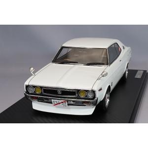 イグニッションモデル 1/18 日産 スカイライン 2000 GT-X (GC110 イグニッションモデル 1/18 日産 スカイライン 2000 GT-X (GC110