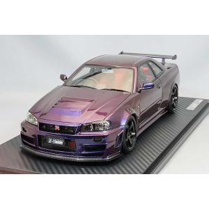 イグニッションモデル 1/18 ニスモ R34 ...の商品画像