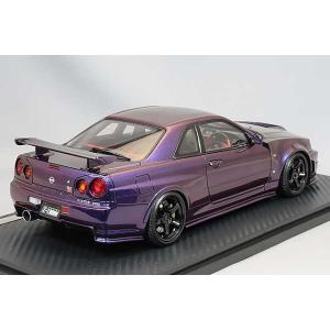 イグニッションモデル 1/18 ニスモ R34...の詳細画像2
