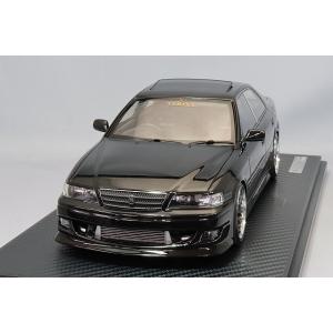 イグニッションモデル 1/18 VERTEX JZX100 チェイサー レッド