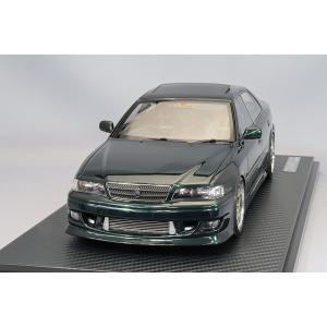 イグニッションモデル 1/18 VERTEX JZX100 チェイサー パープル イグニッションモデル 1/18 VERTEX JZX100 チェイサー パープル