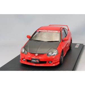 イグニッションモデル 1/18 ホンダ インテグラ (DC5) タイプR イグニッションモデル 1/18 ホンダ インテグラ (DC5) タイプR