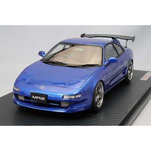 EBBRO トヨタ　MR2 赤　模型　【おそらく絶版】 絶版品エブロ 1/43 トヨタ MR2 (SW20) 1989 レッド #266 : 寝具