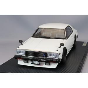 イグニッションモデル 1/18 日産 ブルーバード U 2000GTX (G610 イグニッションモデル 1/18 日産 ブルーバード U 2000GTX (G610