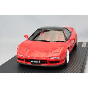ignition model ignition_model 1/18 HONDA NSX (NA1) White