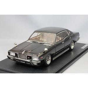 1/18 イグニッションモデル 330 セドリック 黒 ignition 1/18 イグニッションモデル 330 セドリック 黒 ignition - メルカリ