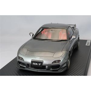 イグニッション 1/43 マツダ RX-7 FD3S RE雨宮 ホワイト : 寝具