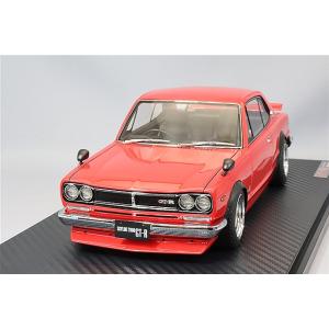イグニッションモデル 1/18 日産 スカイライン 2000 GT-X (GC110 イグニッションモデル 1/18 日産 スカイライン 2000 GT-X (GC110