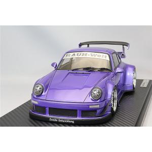 イグニッションモデル RWB 993 ポルシェ ROTANA　1/43 イグニッションモデル RWB 993 ポルシェ ROTANA1/43