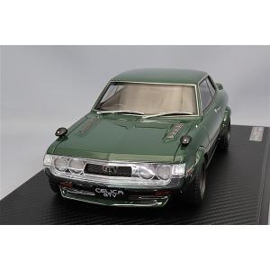 イグニッションモデル 1/18 トヨタ マークII セダン グランデ