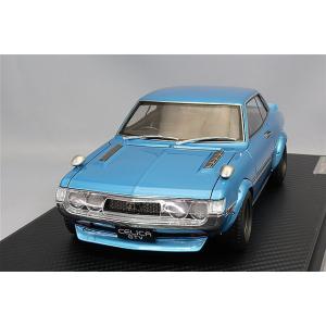 イグニッションモデル 1/18 トヨタ マークII セダン グランデ