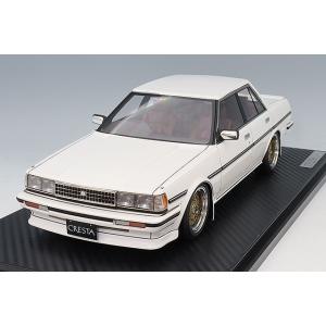 イグニッションモデル 1/18 トヨタ クレスタ スーパールーセント TWINCAM24 (GX71...