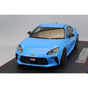 ミニカー/完成品 IDEA イデア 1/18 トヨタ GR スープラ RZ 2019 日本