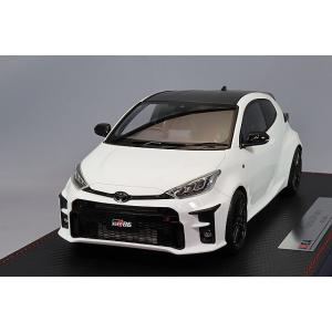 IDEA(イデア) 1/18 トヨタ GR ヤリス RZ 2020 スーパーホワイト2｜kidbox