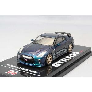 イノモデル 1/64 日産 GT-R (R35) T-SPEC ミッドナイトパープル｜kidbox