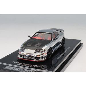 イノモデル 1/64 トヨタ スープラ A80 TOPSECRET 東京オートサロン 2026
