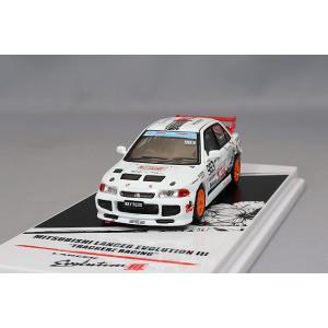 1/43 三菱　ランサーGSRエボリューションⅦ ランエボ　ホワイト　ミニカー 1/43 三菱 ランサーGSRエボリューションⅦ ランエボ ホワイト
