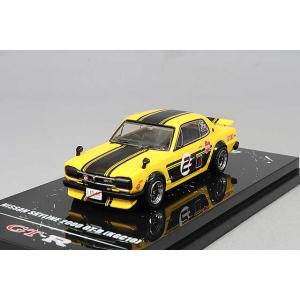 イノモデル 1/64 LBWK 35GT-RR AIT 2024 限定 チェイス