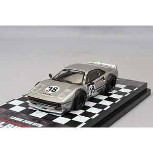 イノモデル 1/64 LB-WORKS 308 GTB グレー｜kidbox