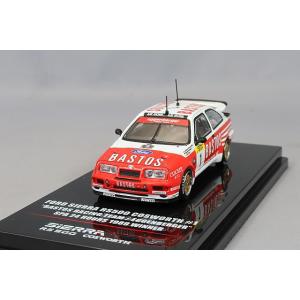 ミニカー/完成品 イノモデル 1/64 フォード シエラ RS500 コスワース "BASTOS" ...