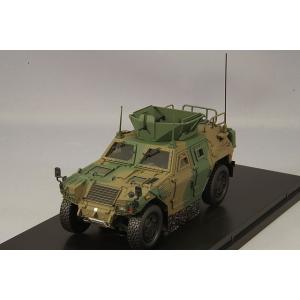 ミニカー/完成品 islands アイランズ 1/43 陸上自衛隊 軽装甲機動車 LAV 海外派遣仕様｜kidbox