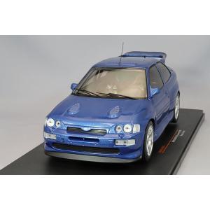 イクソ 1/18 フォード エスコート RS コスワース ”READY TO RACE” 1996 ...