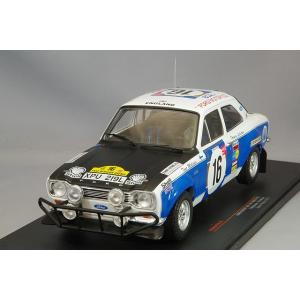 ミニカー/完成品 イクソ 1/18 フォード エスコート MK1 RS 1600 1973 サファリ...