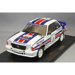 ミニカー/完成品 イクソ 1/18 BMW E30 M3 