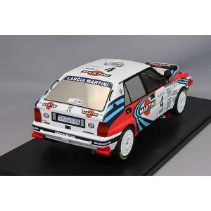 イクソ 1/18 ランチア デルタ インテグラ...の詳細画像2
