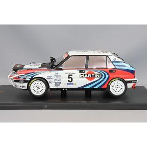 イクソ 1/18 ランチア デルタ インテグラ...の詳細画像1