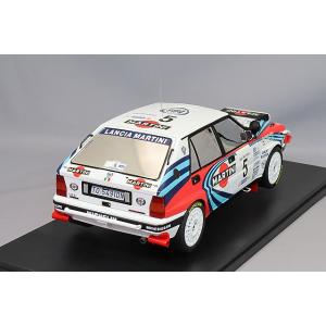 イクソ 1/18 ランチア デルタ インテグラ...の詳細画像2